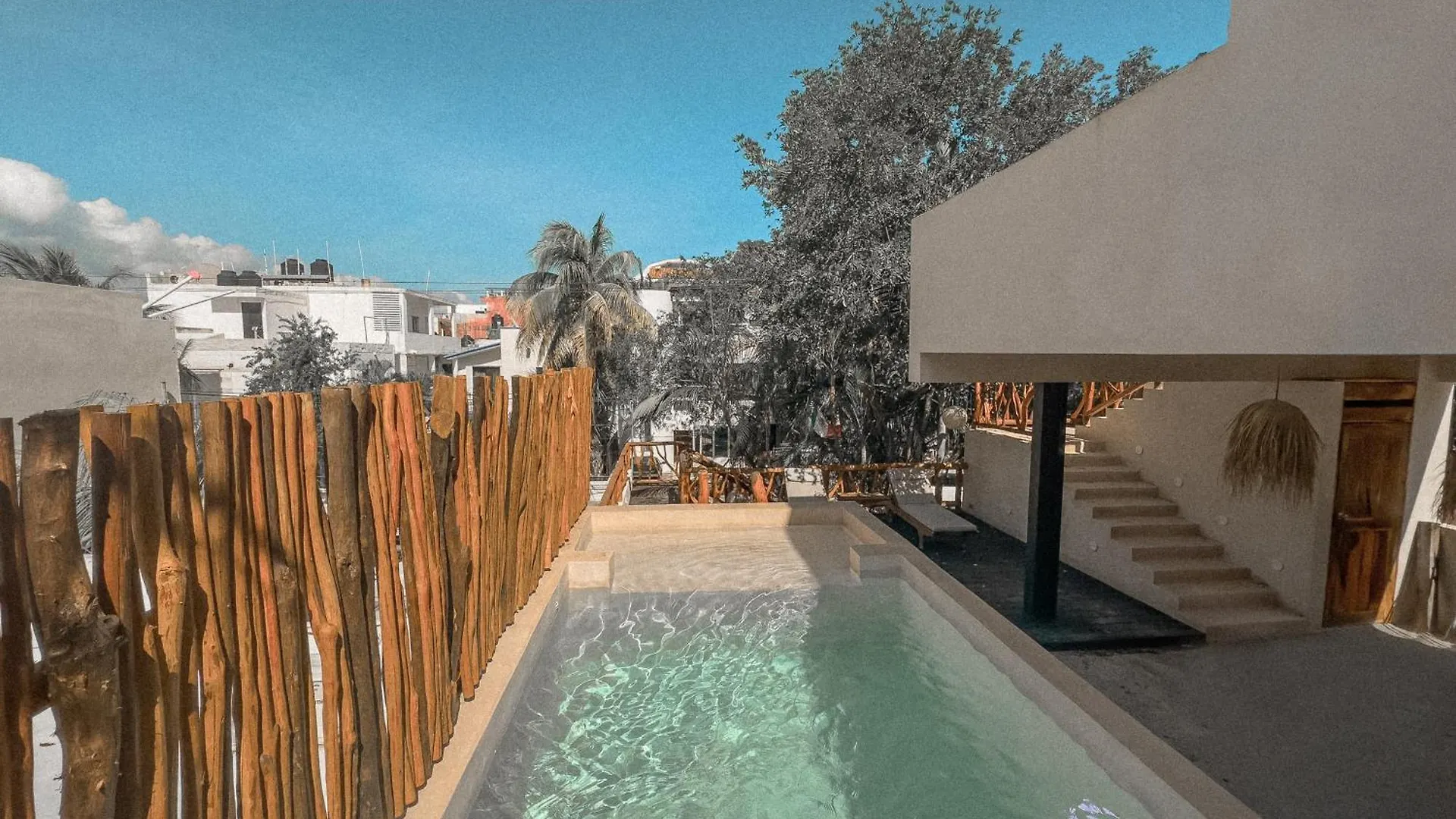 Amazing Suite Looking At The Pool With Jacuzzi Excellent Location بلايا ديل كارمن شقة